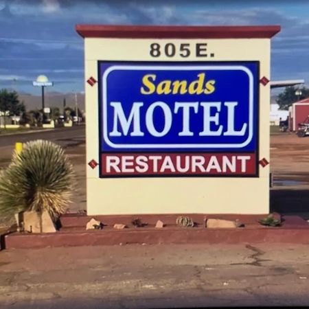 Sands Motel 范霍恩 外观 照片