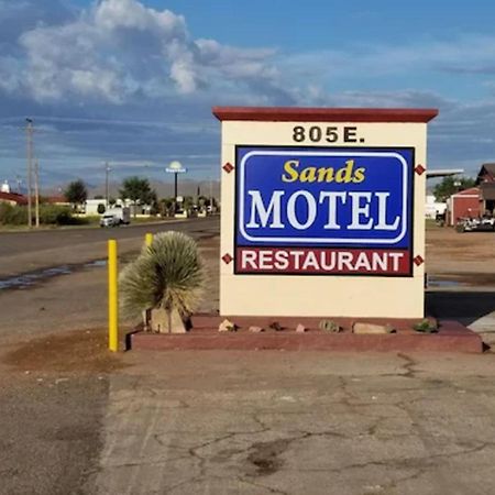 Sands Motel 范霍恩 外观 照片
