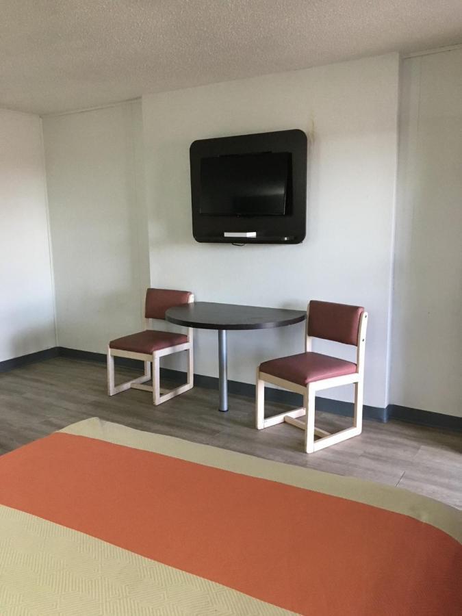 Sands Motel 范霍恩 外观 照片