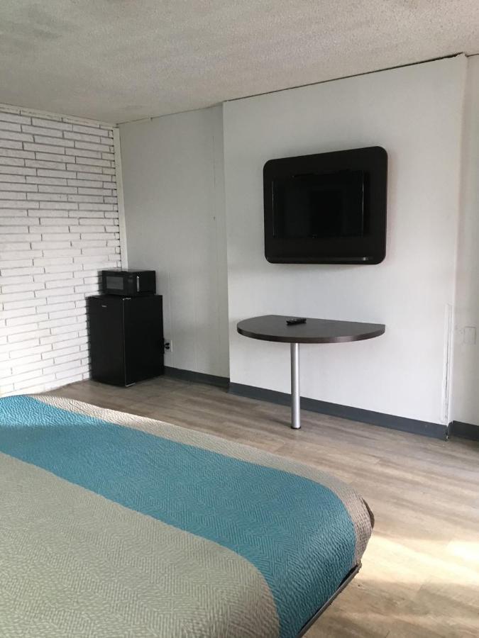 Sands Motel 范霍恩 外观 照片