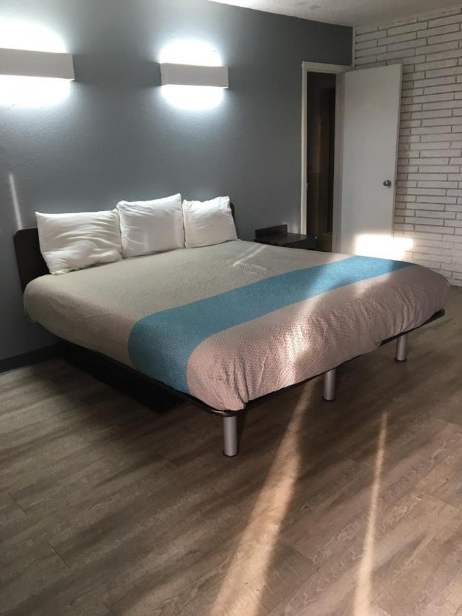 Sands Motel 范霍恩 外观 照片