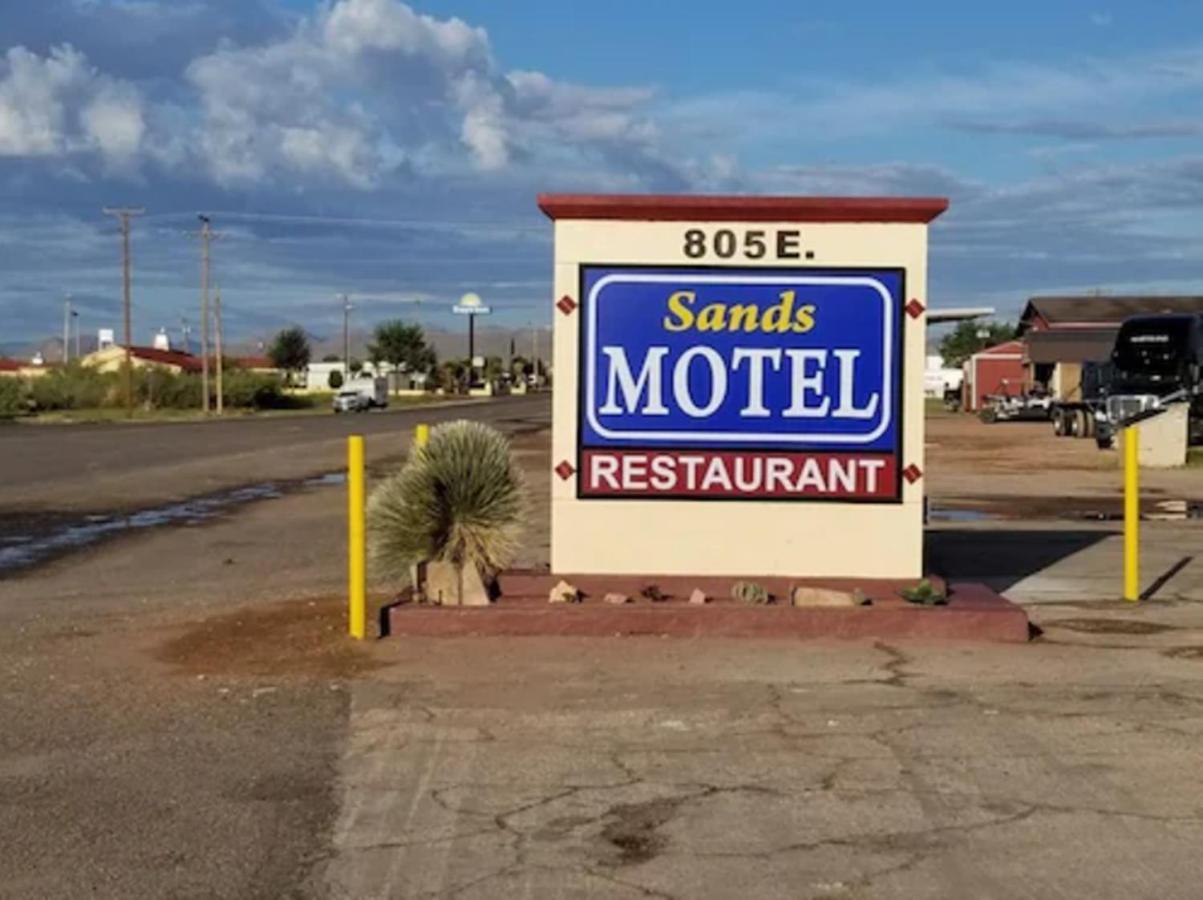 Sands Motel 范霍恩 外观 照片