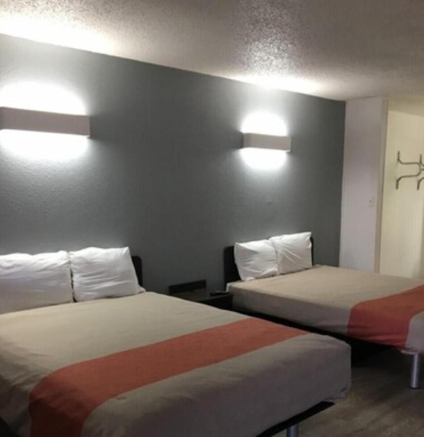 Sands Motel 范霍恩 外观 照片