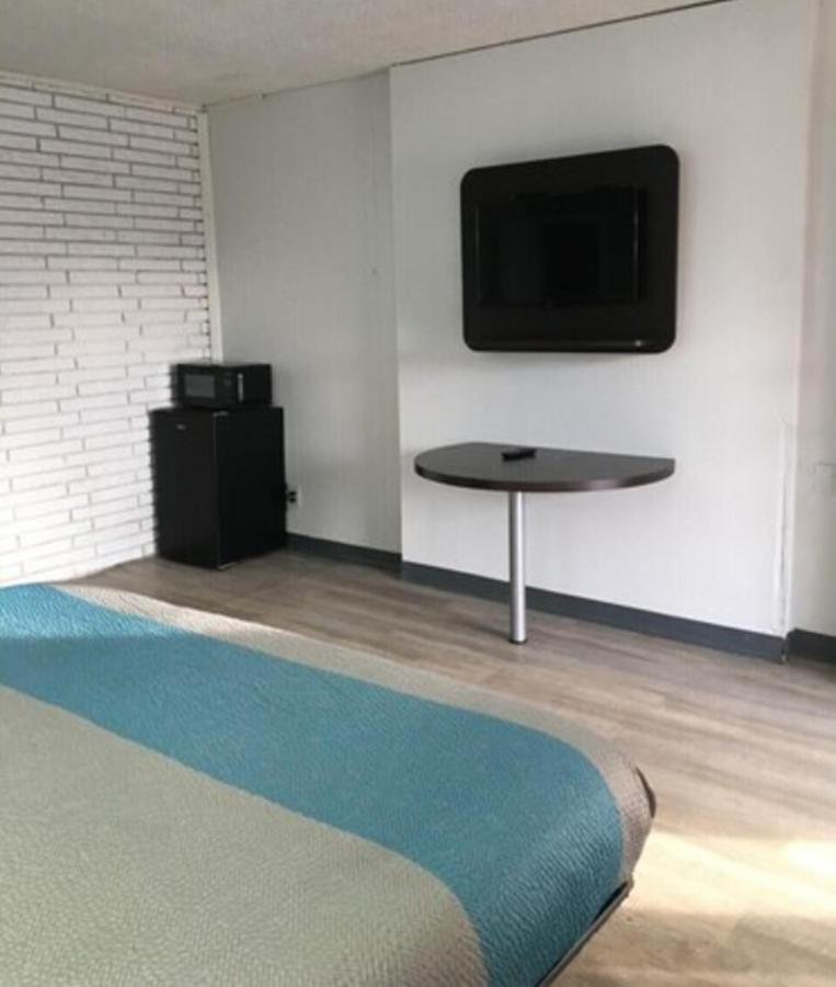 Sands Motel 范霍恩 外观 照片