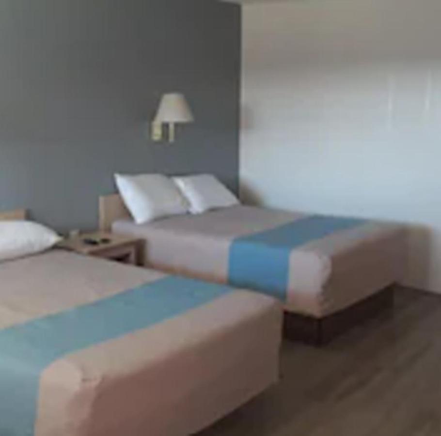 Sands Motel 范霍恩 外观 照片