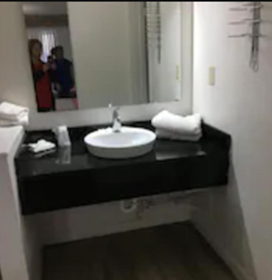 Sands Motel 范霍恩 外观 照片