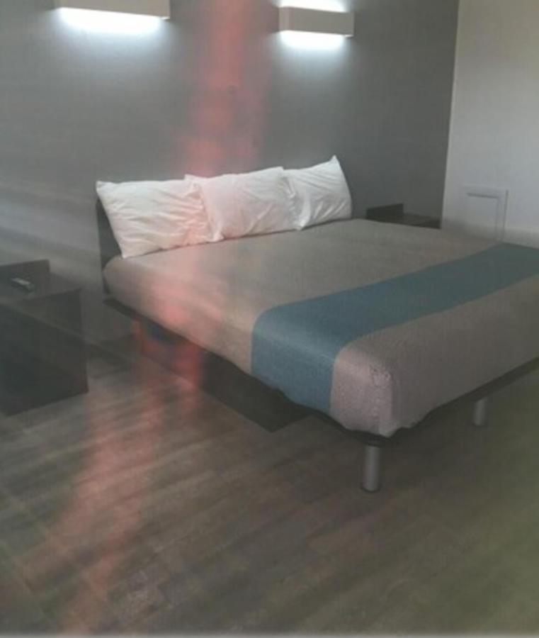 Sands Motel 范霍恩 外观 照片