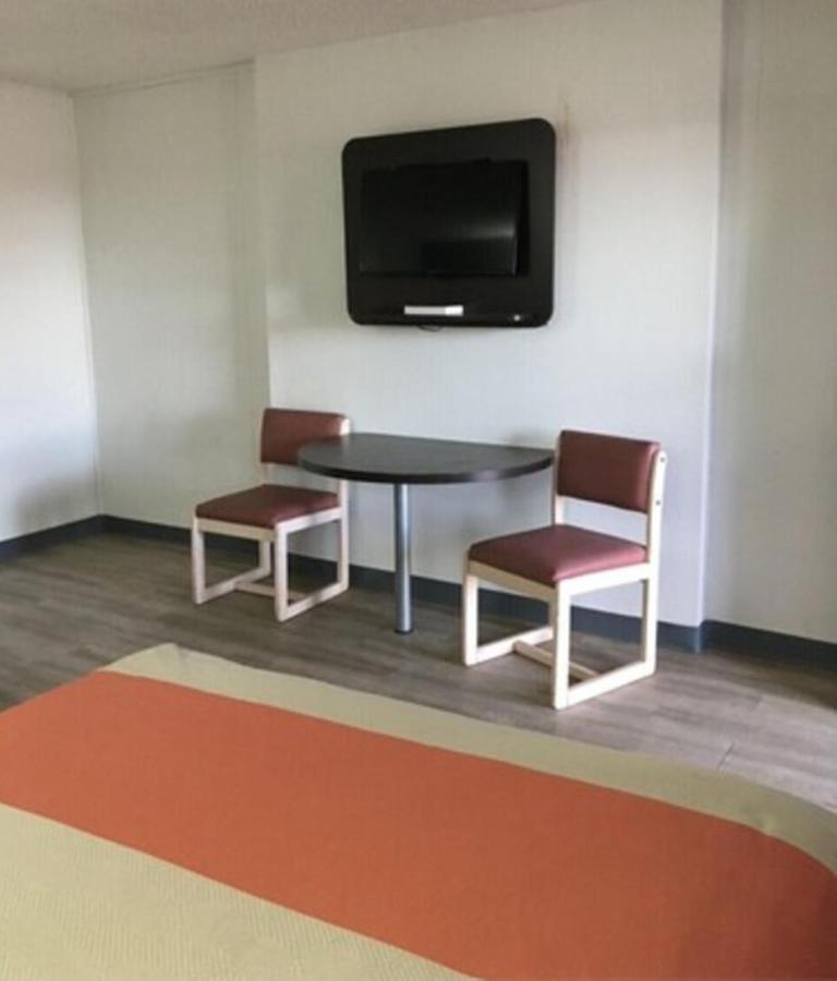 Sands Motel 范霍恩 外观 照片