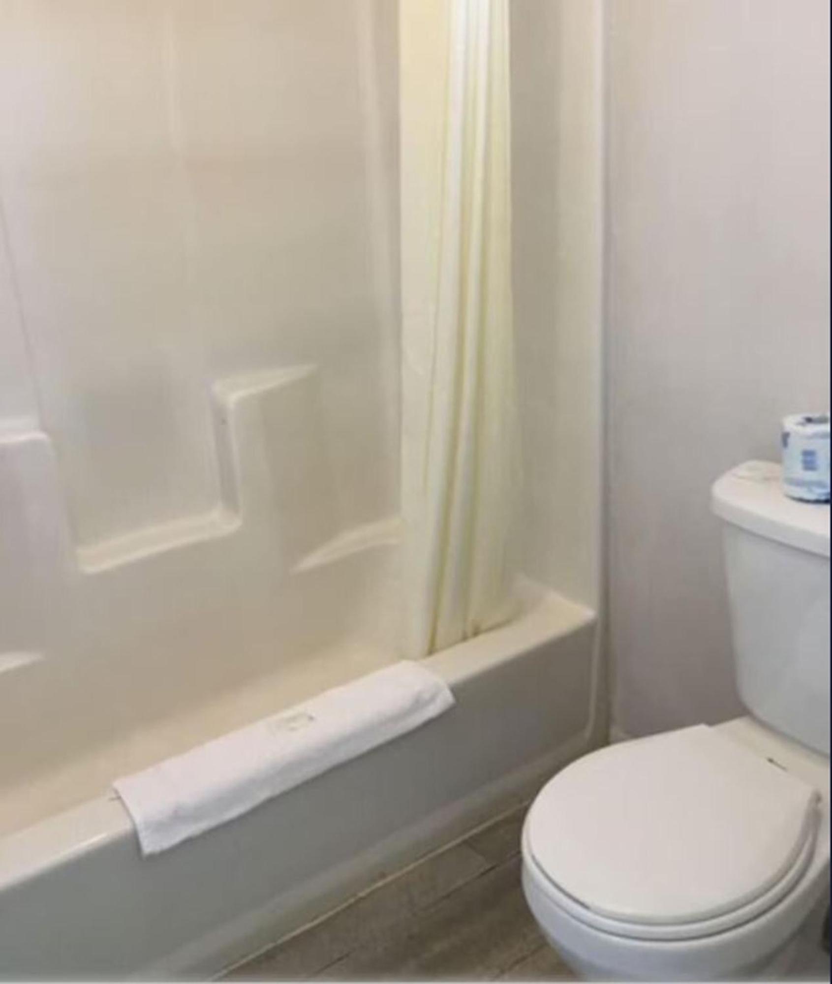 Sands Motel 范霍恩 外观 照片